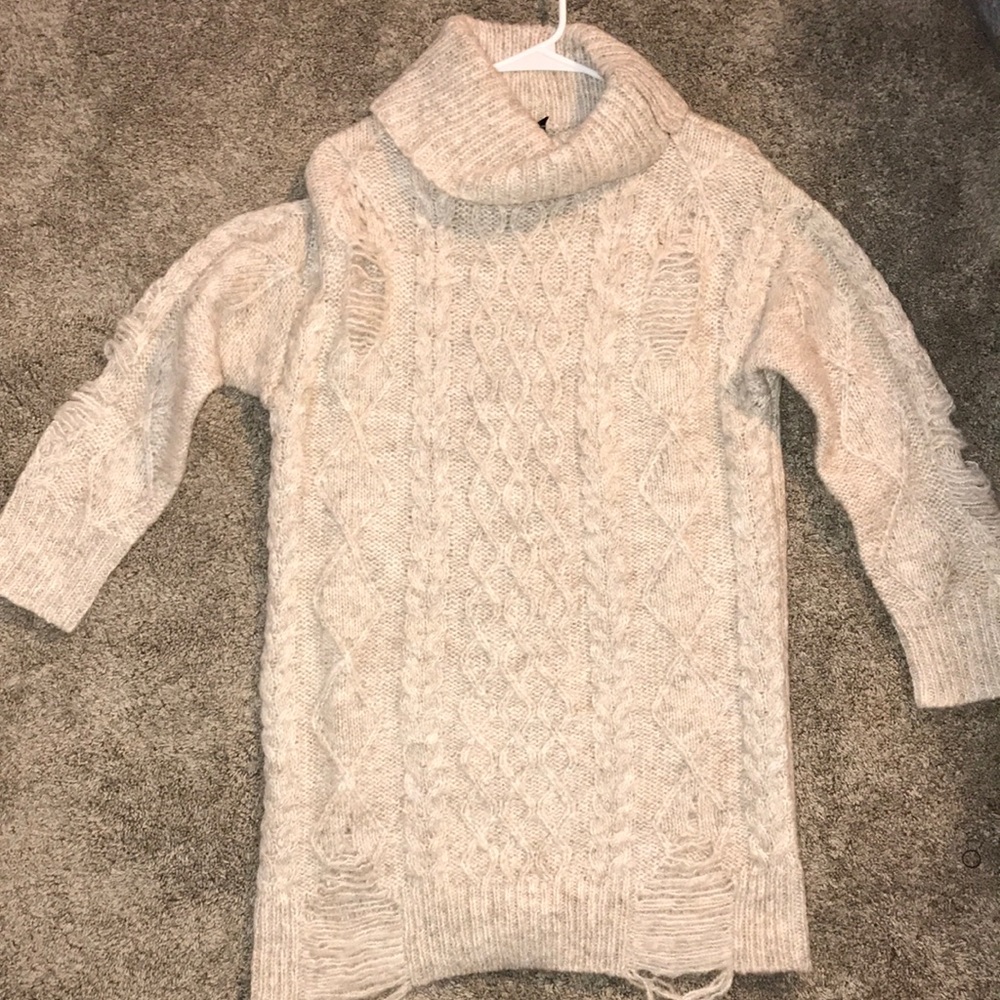 Sweater/dress